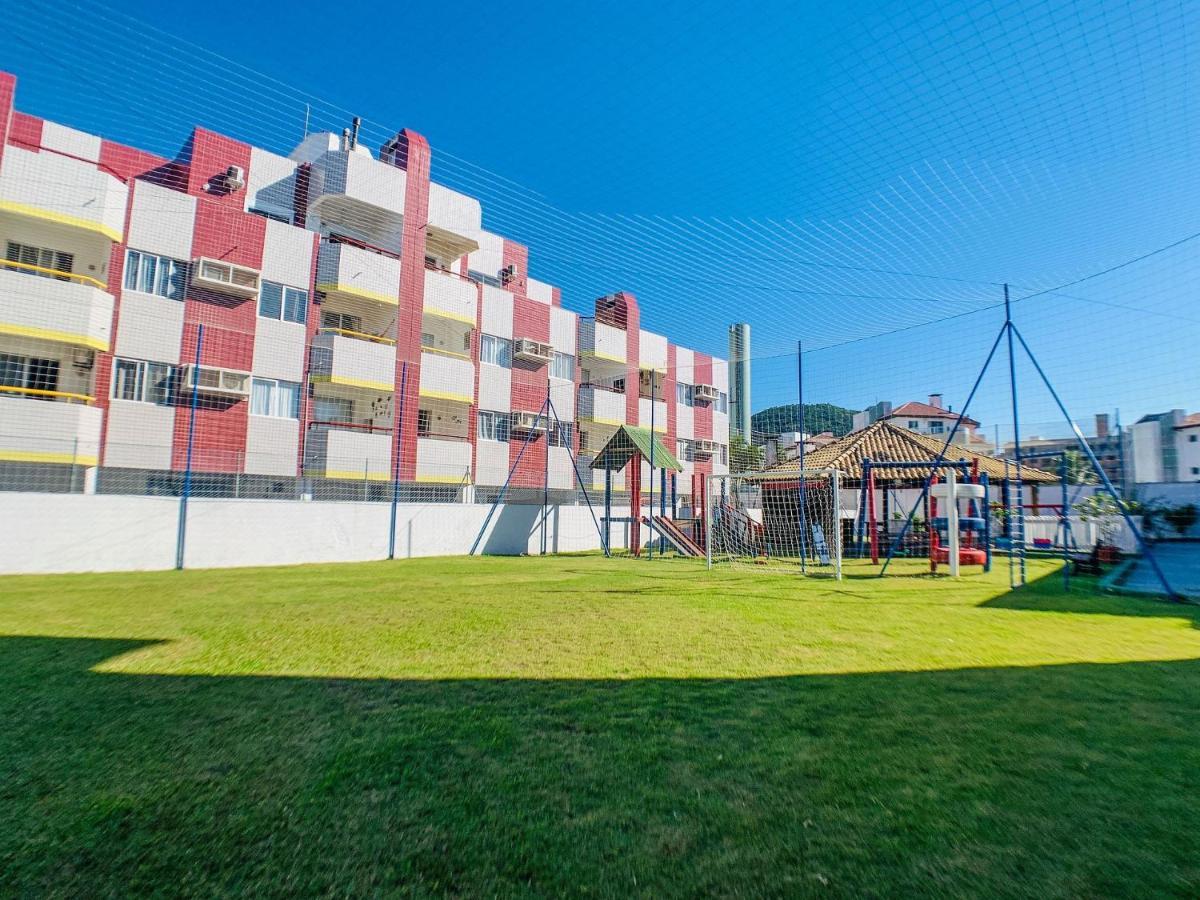 Flat Para 3 Pessoas - Hb46F Florianopolis Bagian luar foto