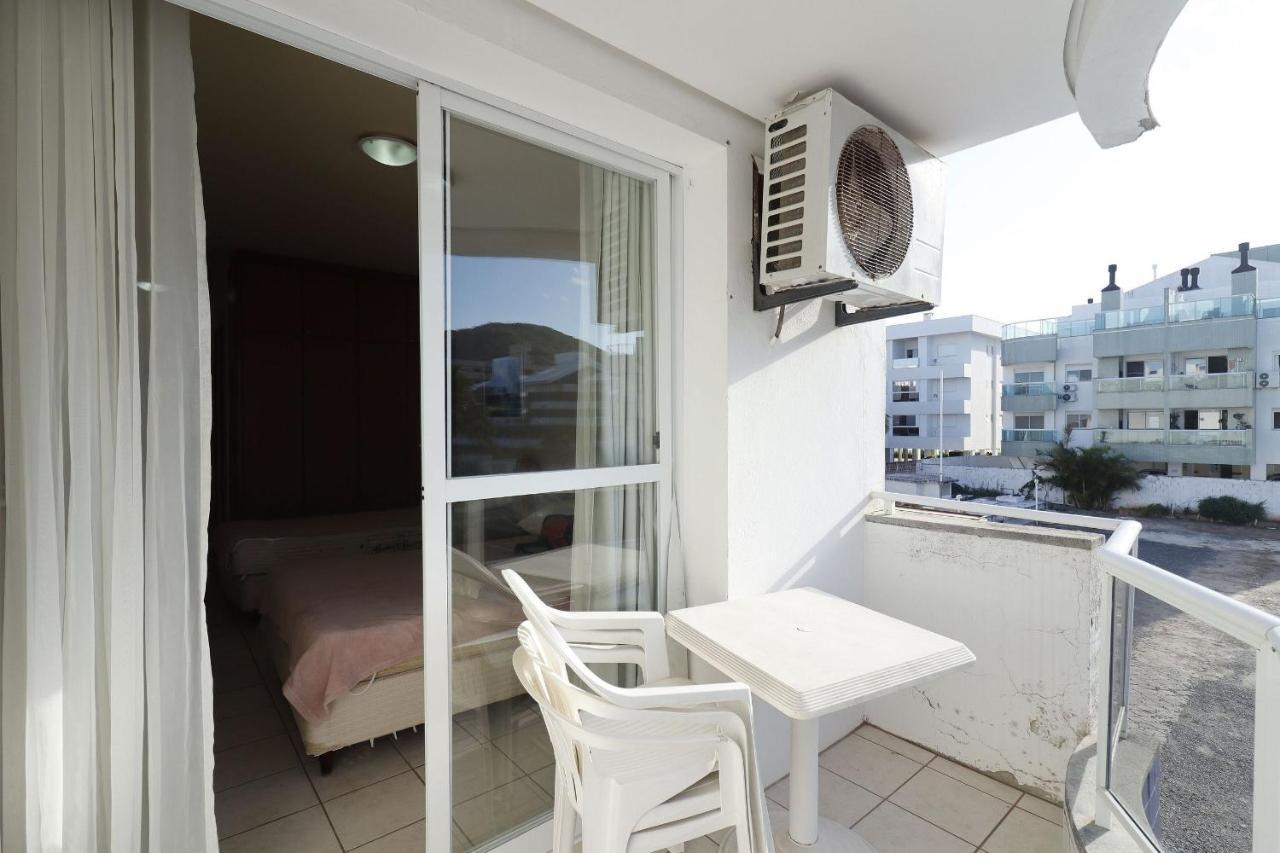 Flat Para 3 Pessoas - Hb46F Florianopolis Bagian luar foto